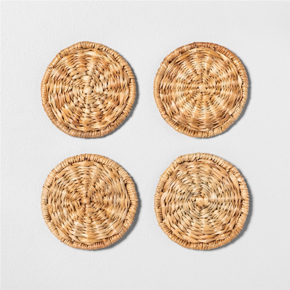 Hearth & Hand with Magnolia Woven Coaster